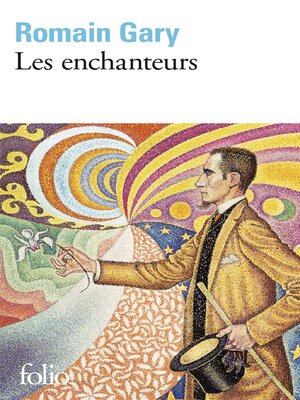 cover image of Les enchanteurs